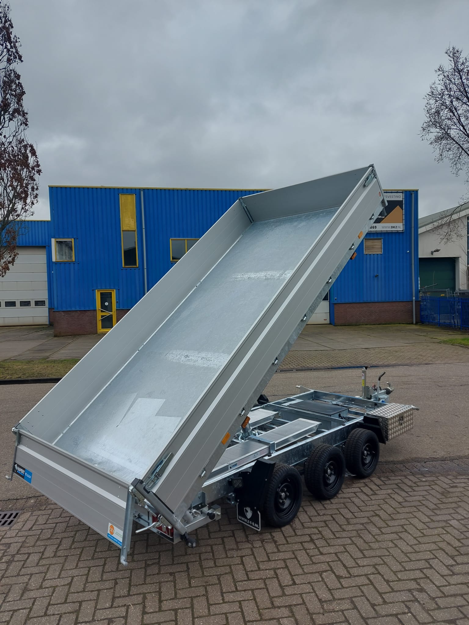 Waarom past een Anssems aanhangwagen of een Hapert beter bij jou?​