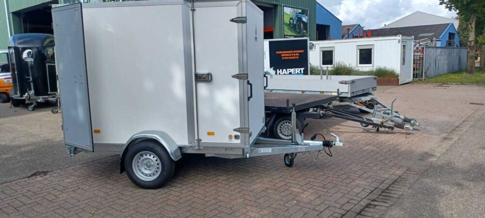 Afgeleverd: Hapert Sapphire...