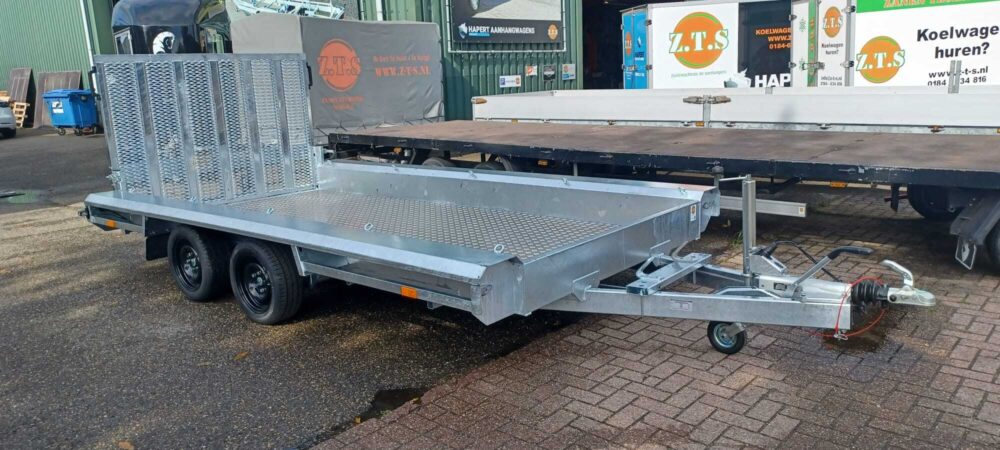 Afgeleverd: Vlemmix machinetra...