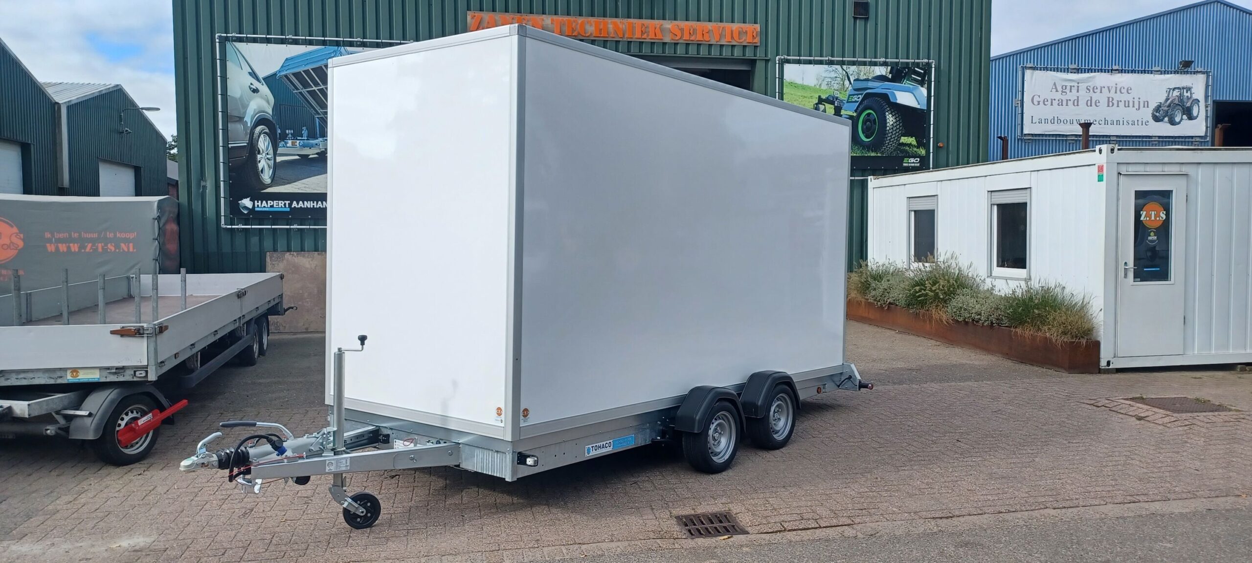 Als je dit ziet, wil je geen ...