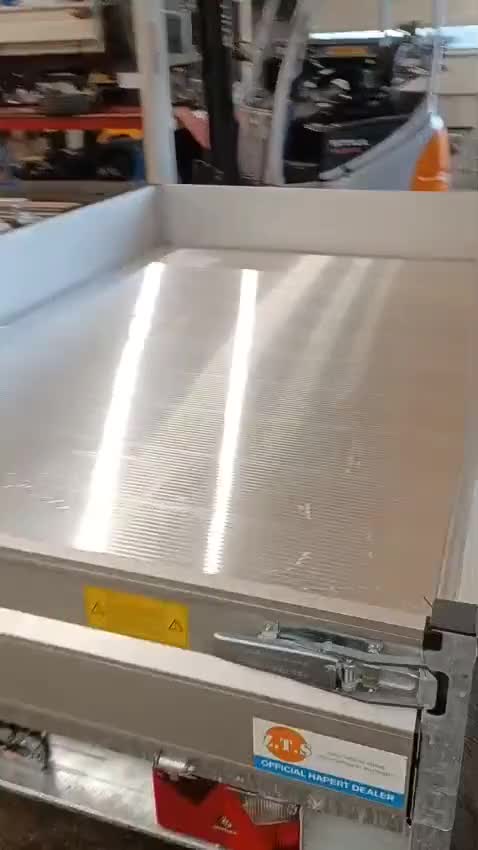 Staat uw aanhangwagen vaak bu...