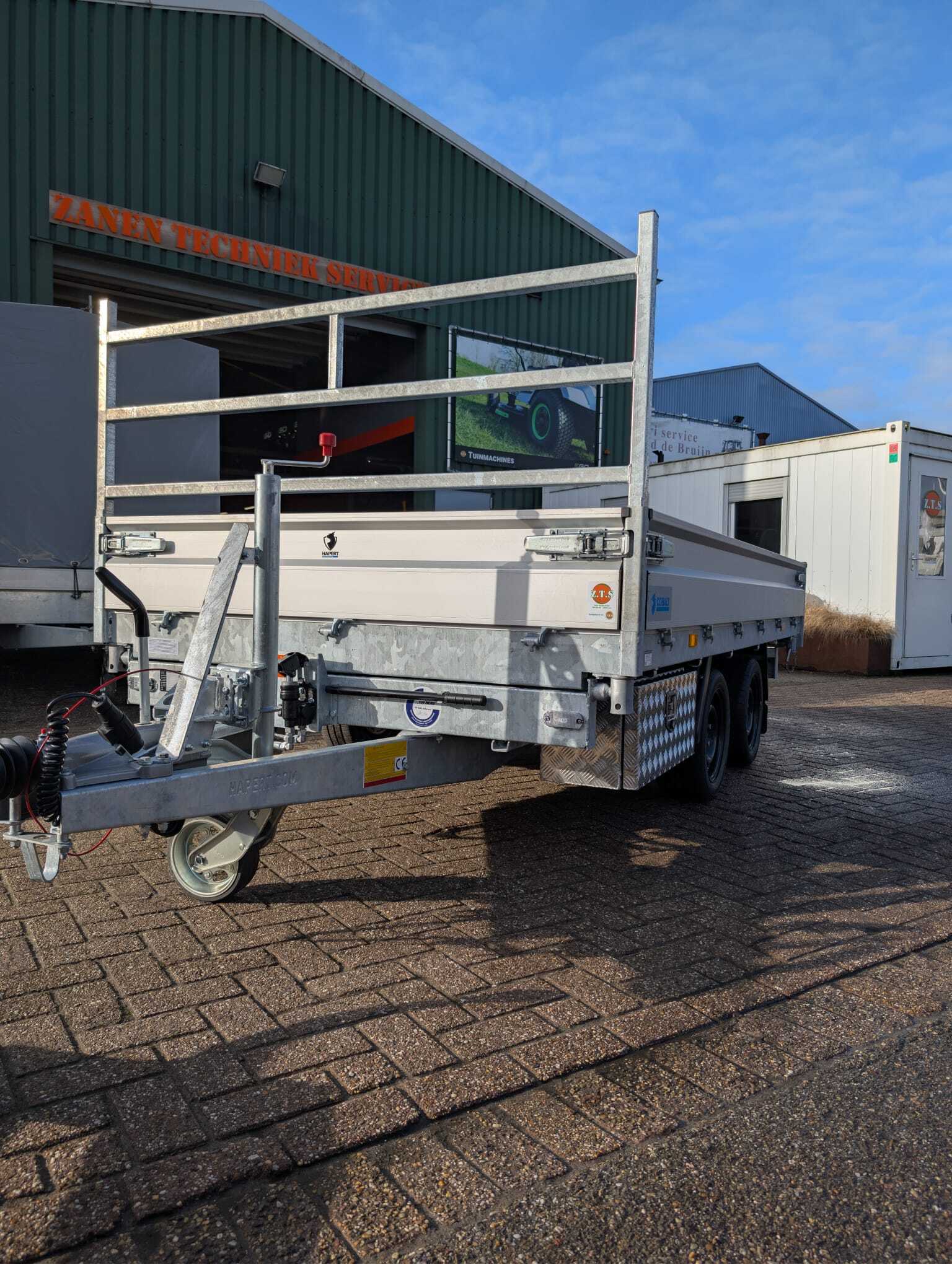 Hapert Cobalt HM2 Ferro afgele...