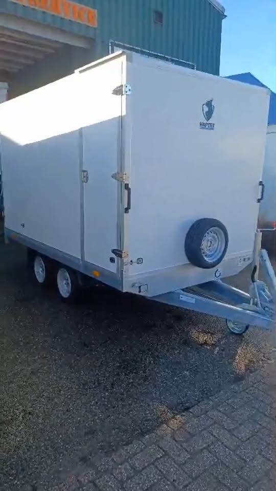 Geen house-tour, maar een kar-...