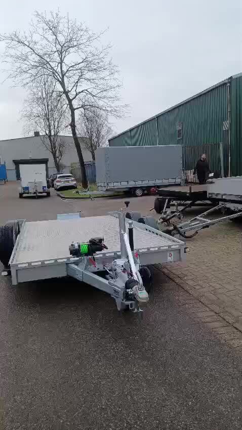 Prachtige Tohaco afgeleverd...