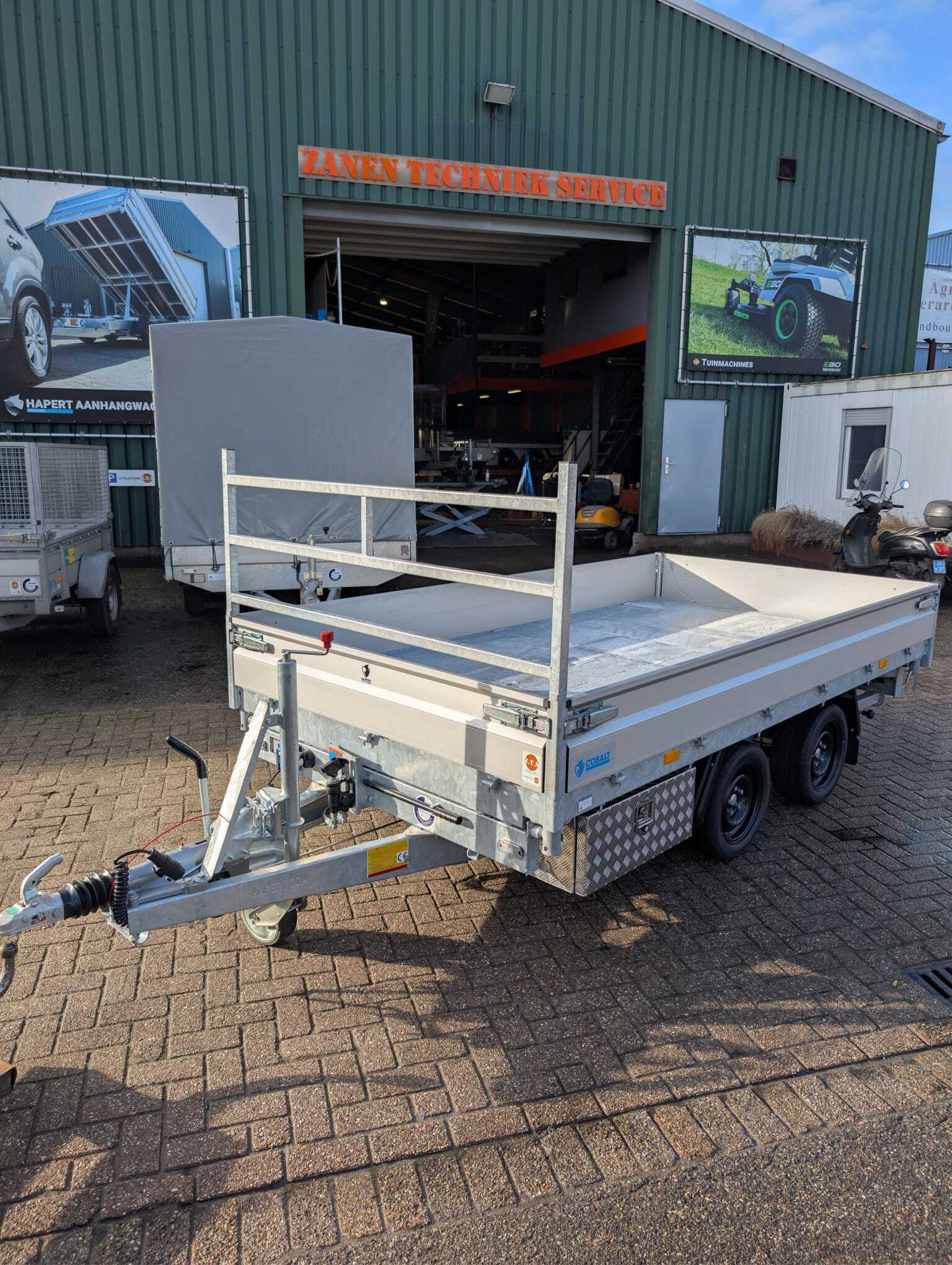 Krachtige Hapert Cobalt Ferro ...