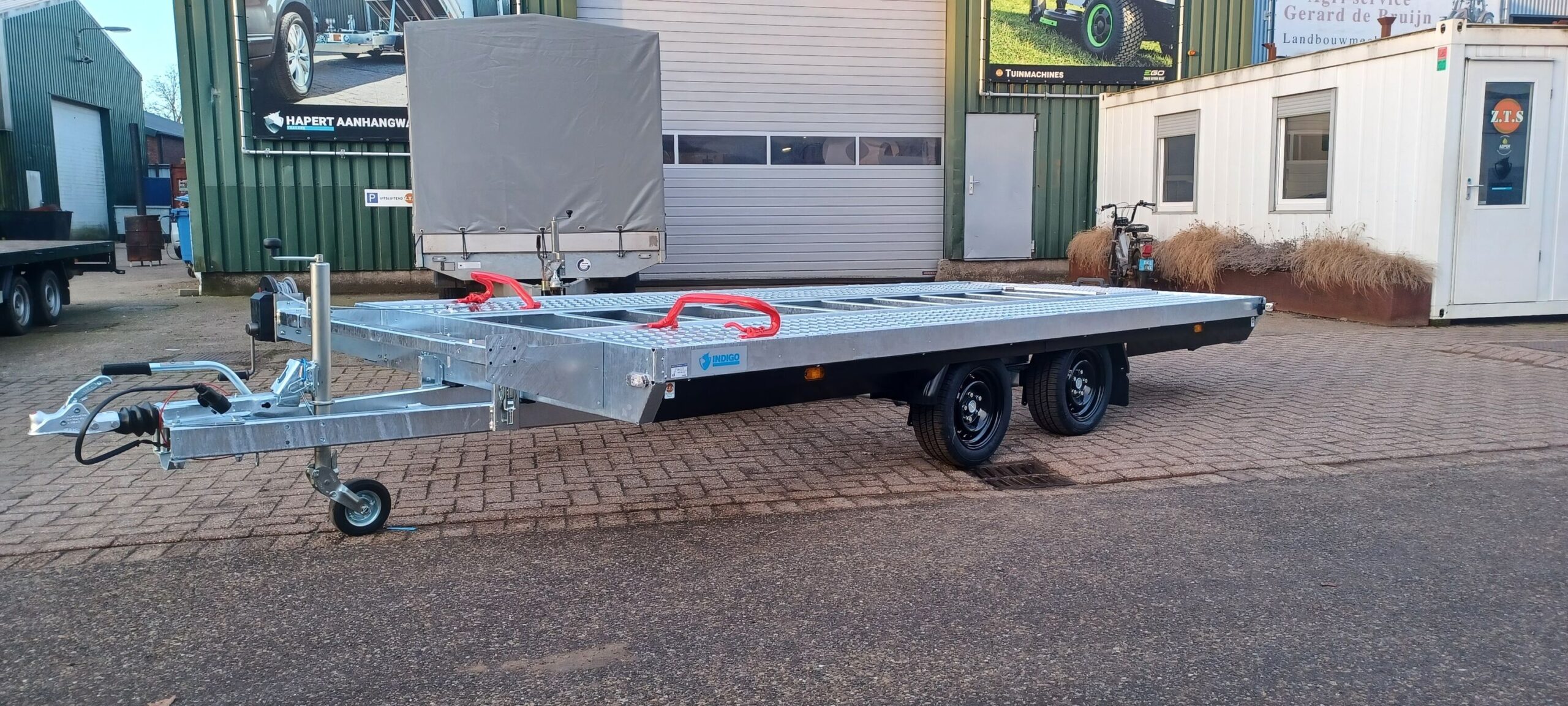 Nieuwe aflevering autotranspor...