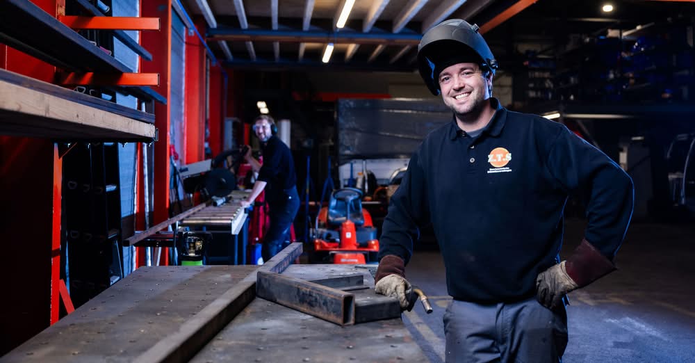 Hey, handige Harry!...