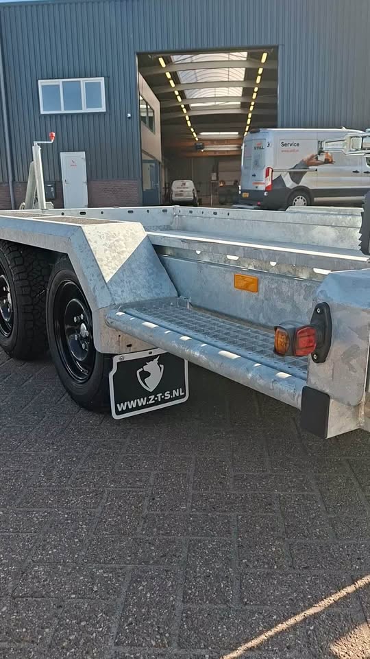Hapert Indigo LF2 afgeleverd...