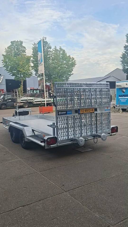 Een indrukwekkende Hapert Indi...