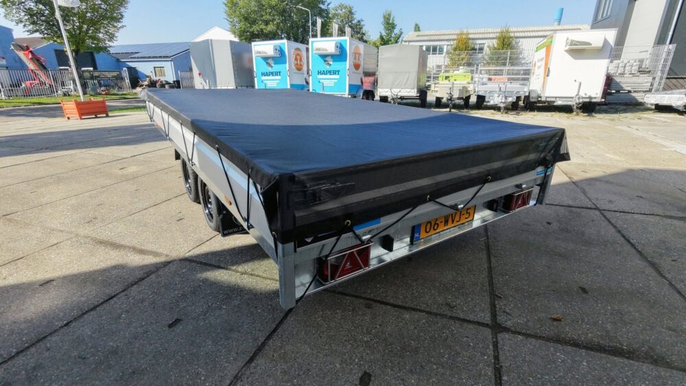 Deze Hapert Azure H2 is gebouw...