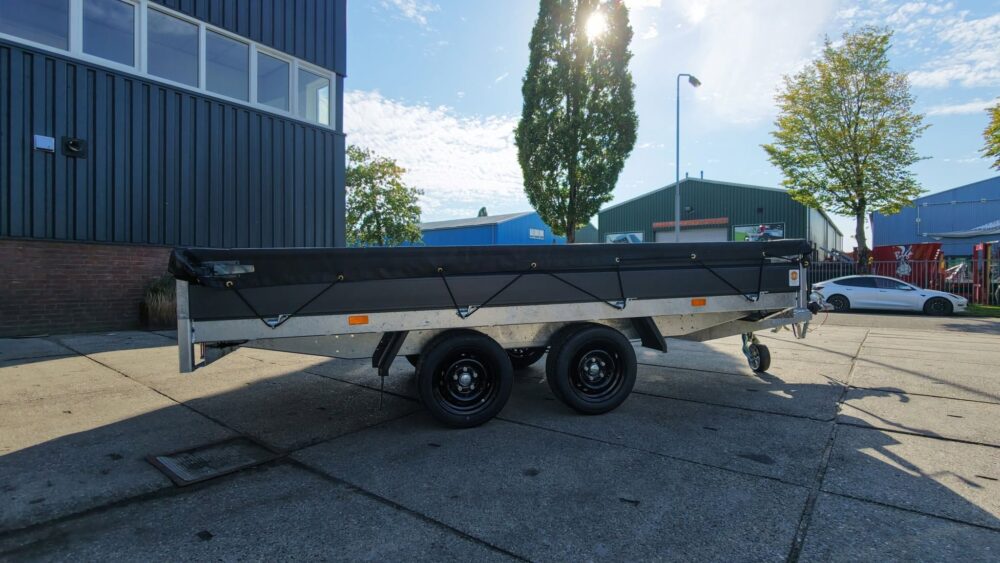 Mooie Hapert Azure H2, klaar o...